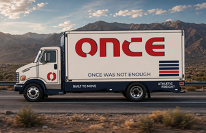 ATHLETIC FREIGHT.