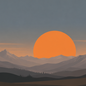 SUNSET ROAD.
