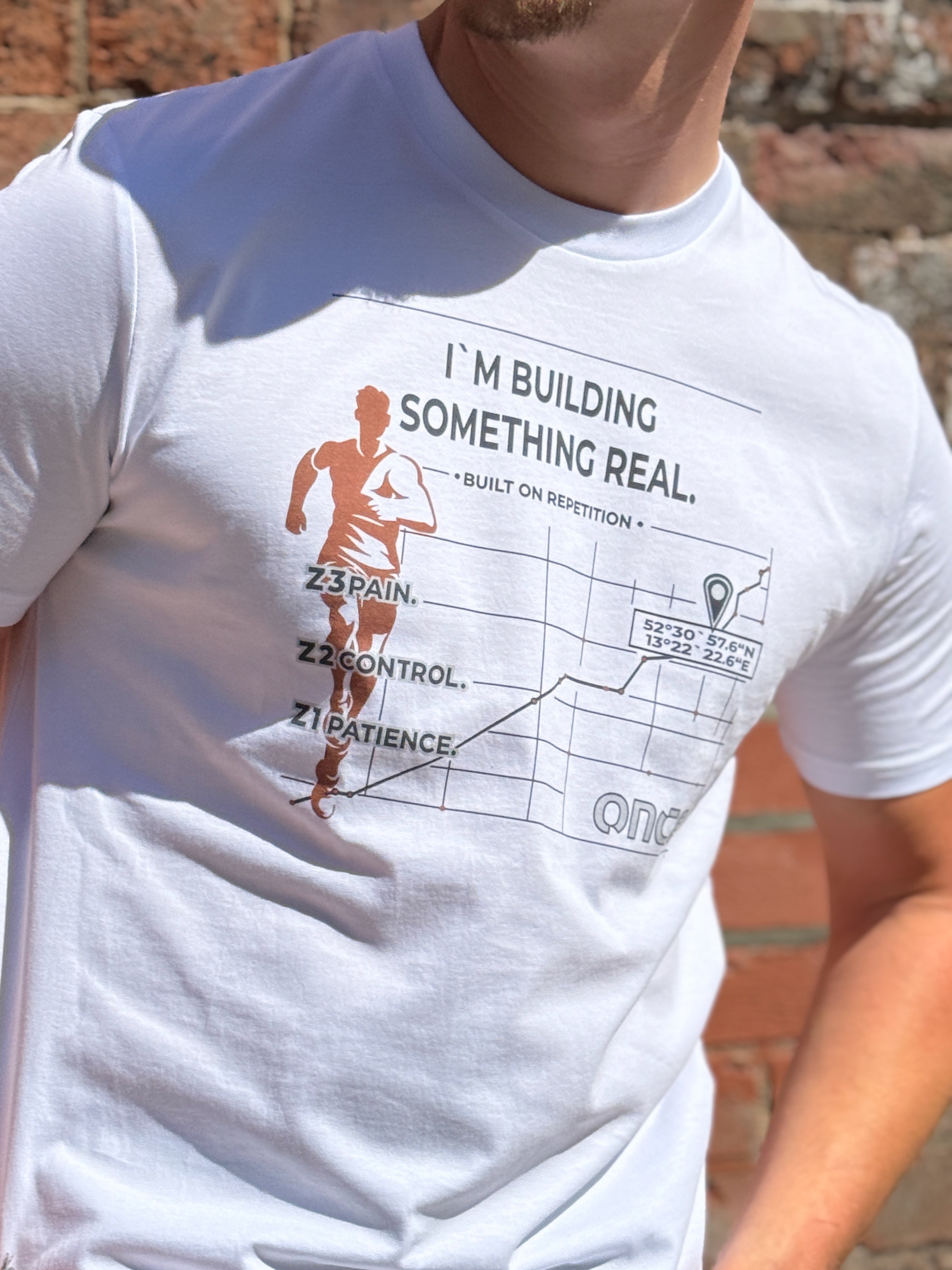 I'M BUILDING SOMETHING REAL.