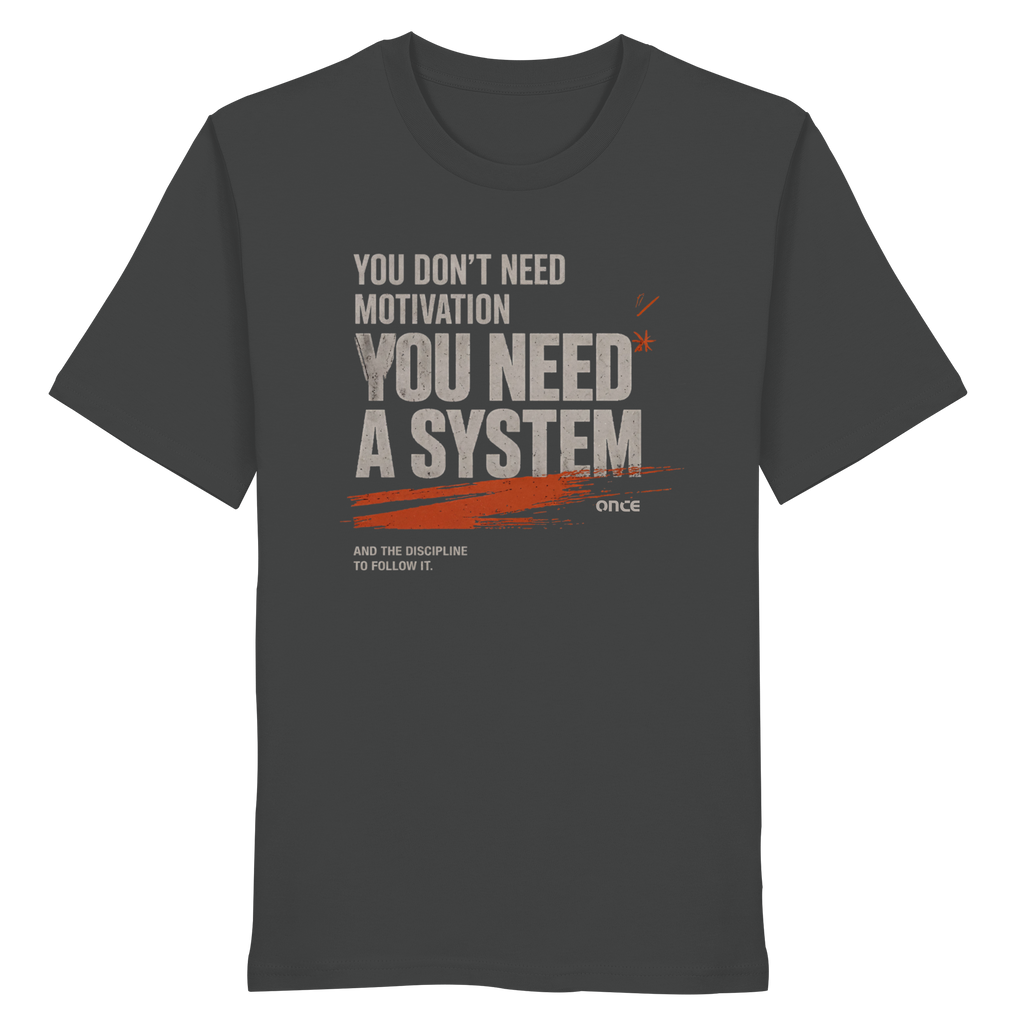 THE SYSTEM.