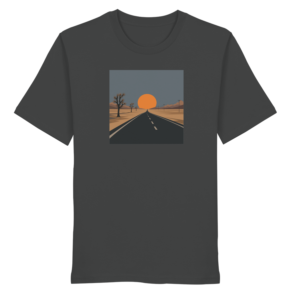 SUNSET #1. DESERT DRIVE.