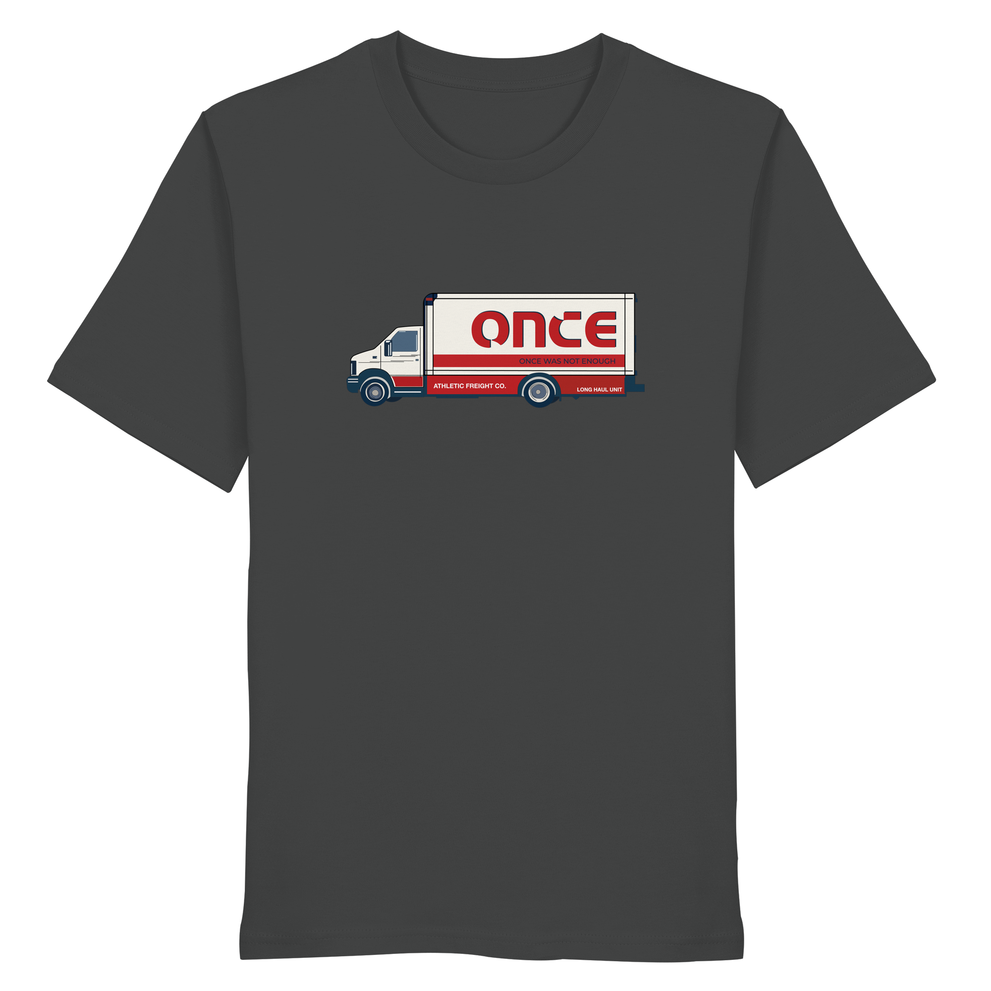 ONCE REDLINE FREIGHT