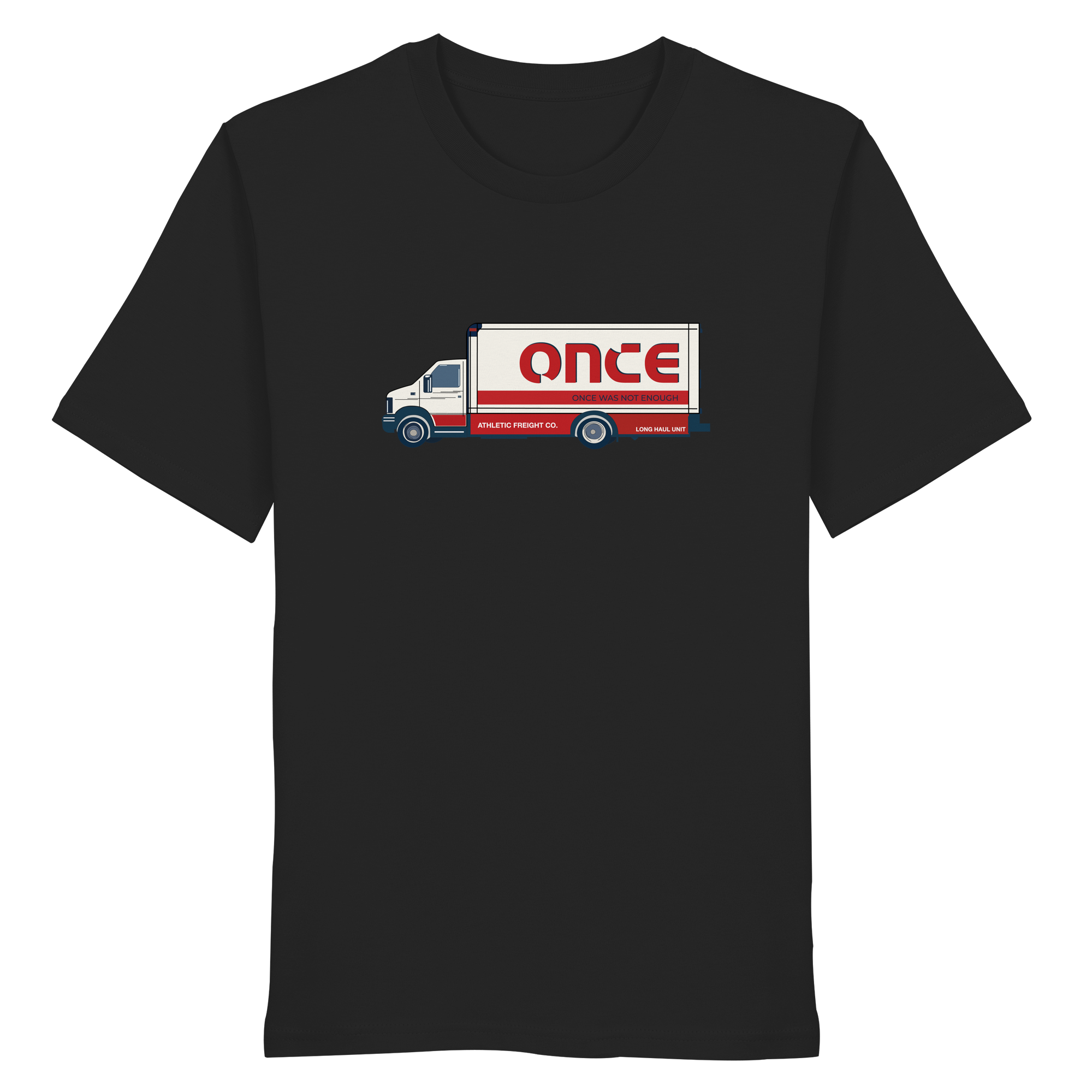 ONCE REDLINE FREIGHT