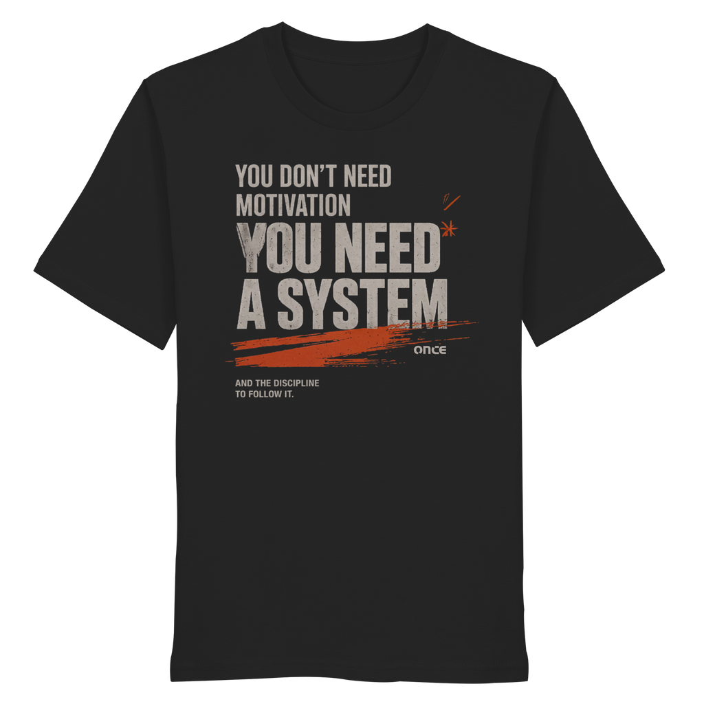 THE SYSTEM.