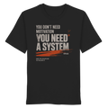 THE SYSTEM.