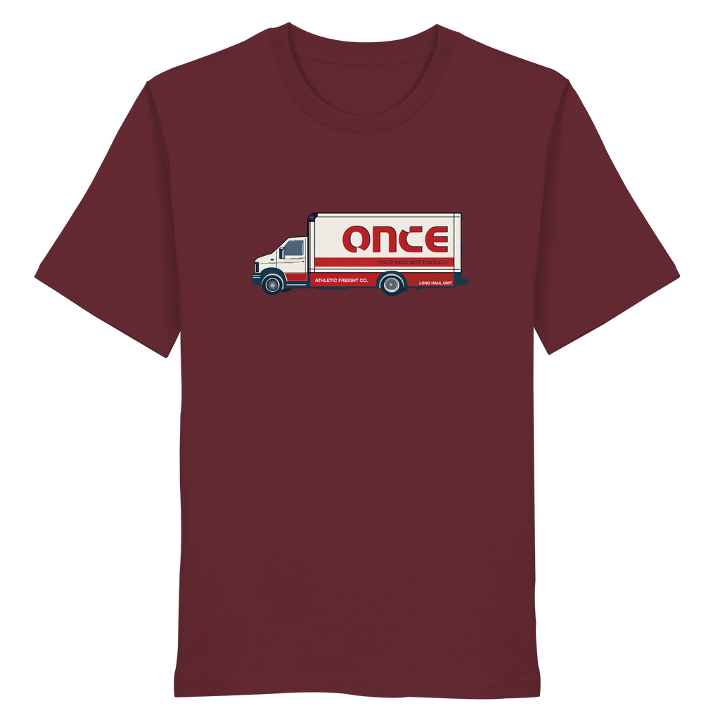ONCE REDLINE FREIGHT