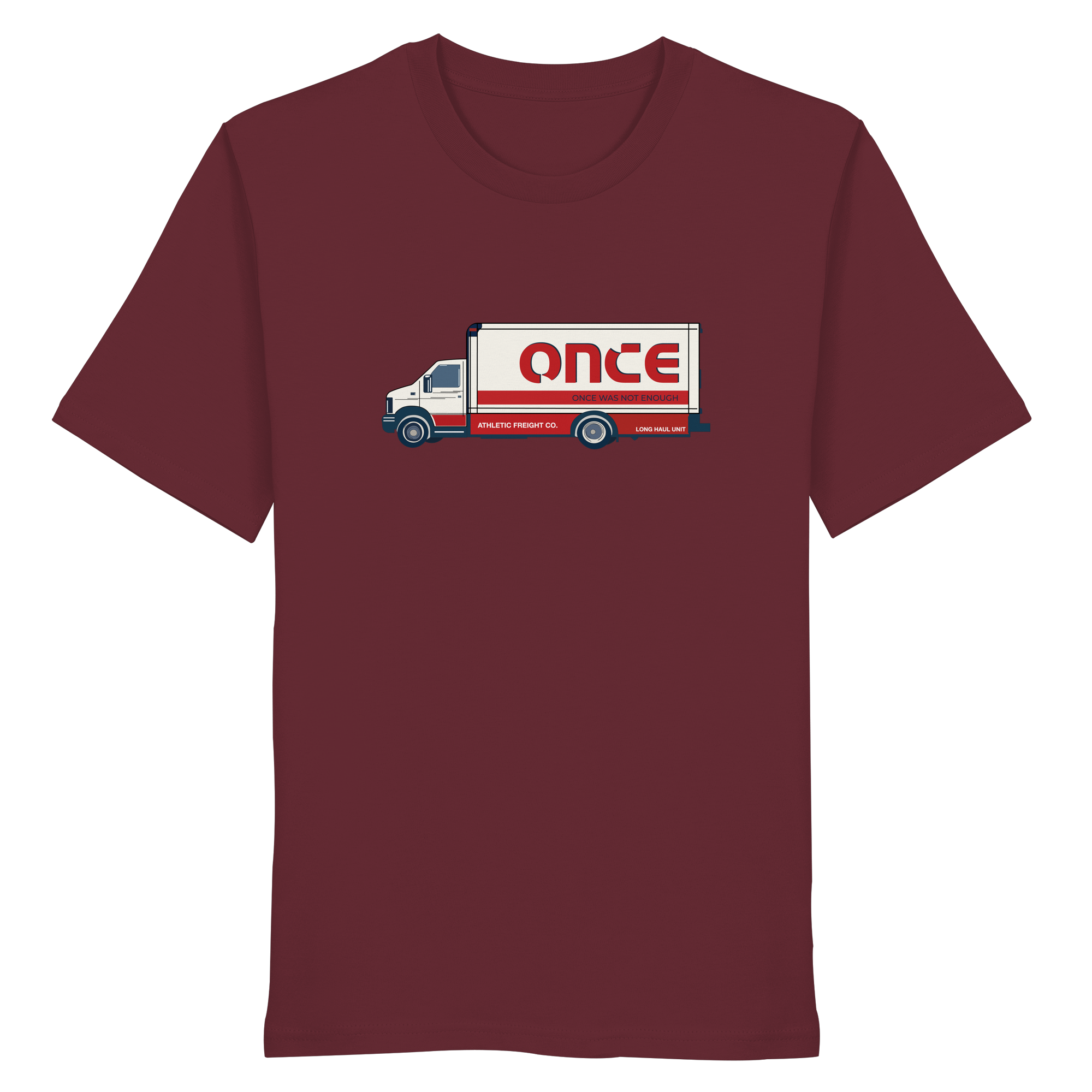 ONCE REDLINE FREIGHT
