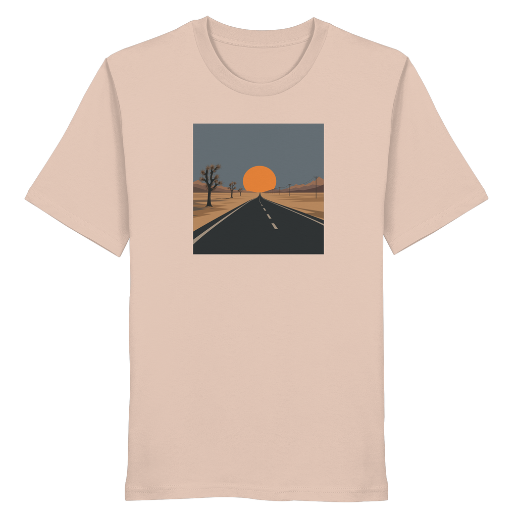SUNSET #1. DESERT DRIVE.