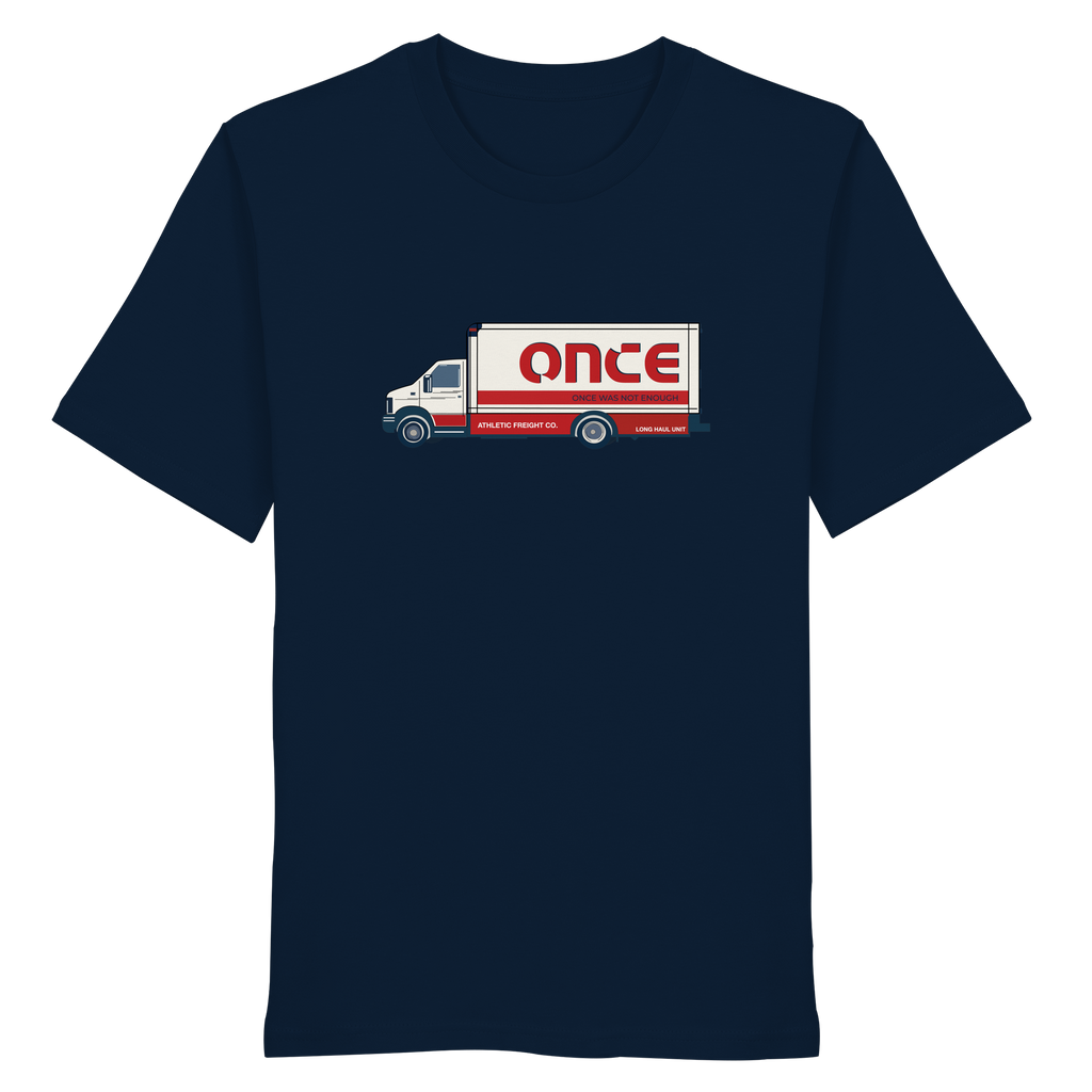 ONCE REDLINE FREIGHT