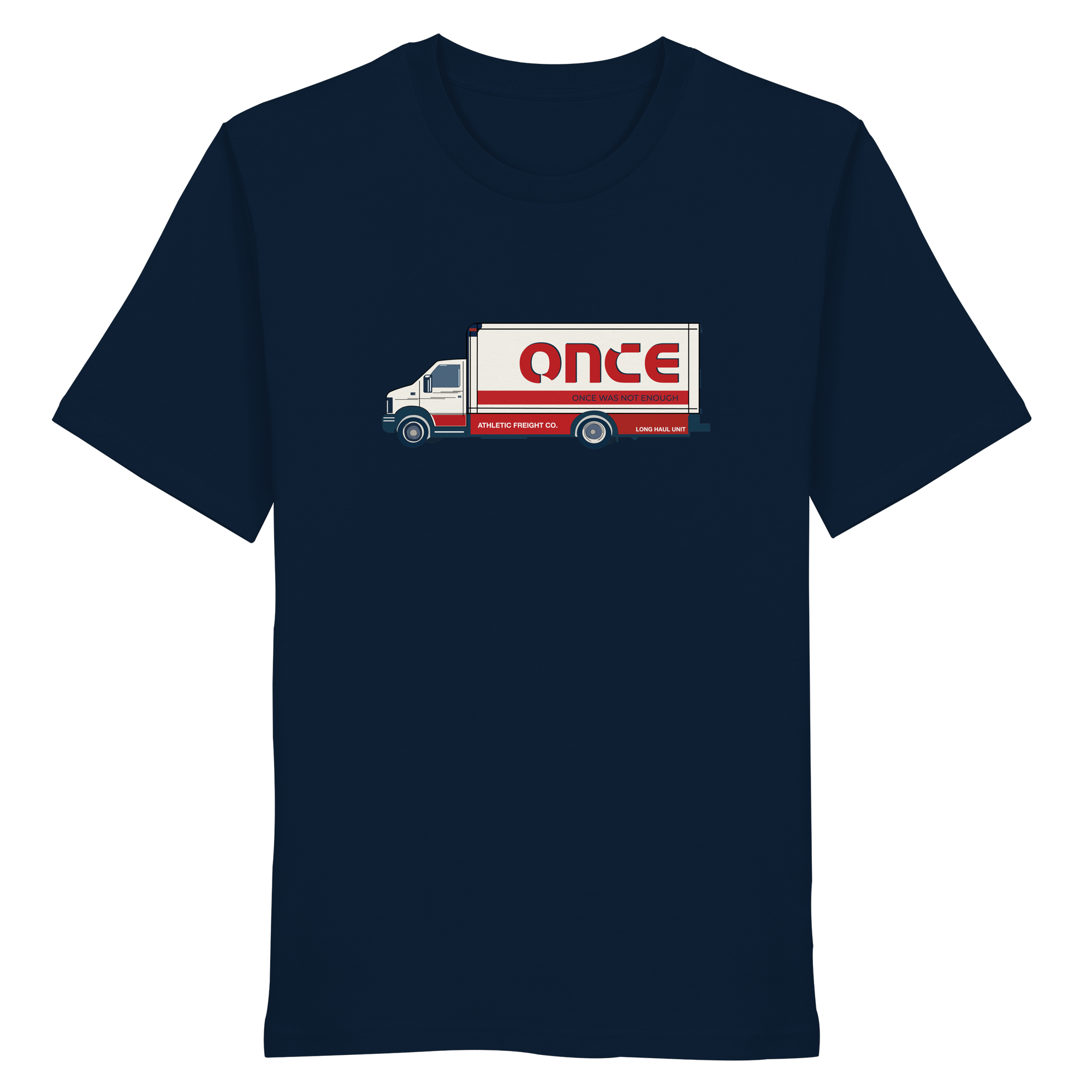 ONCE REDLINE FREIGHT