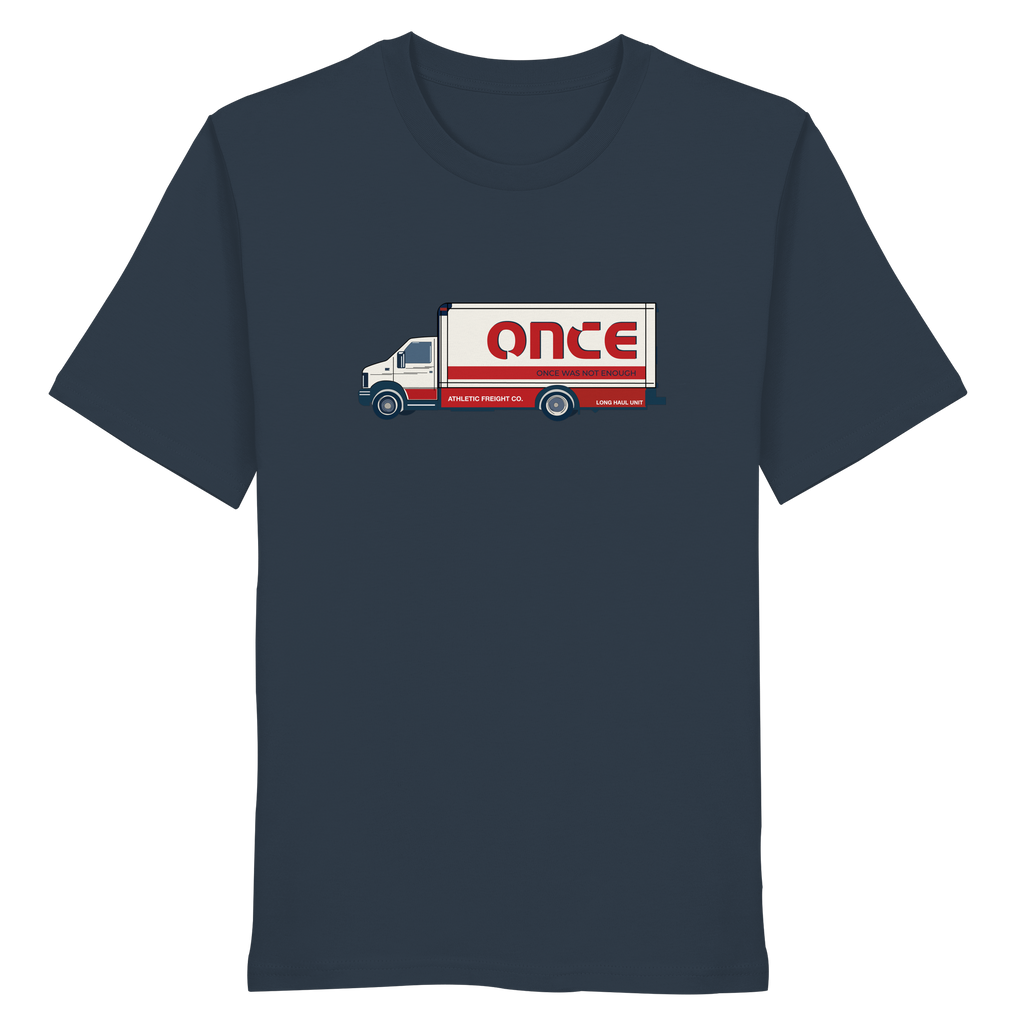 ONCE REDLINE FREIGHT