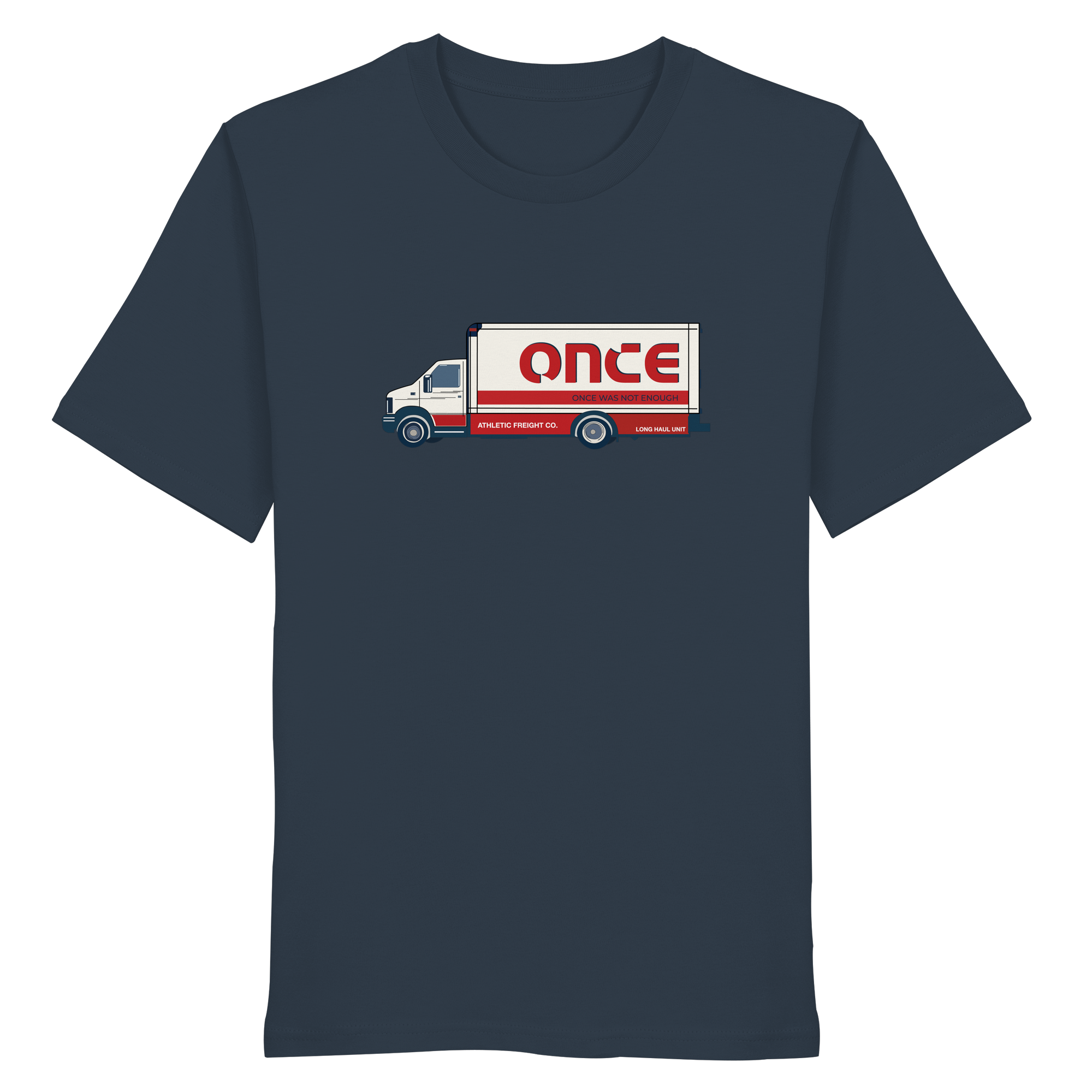 ONCE REDLINE FREIGHT