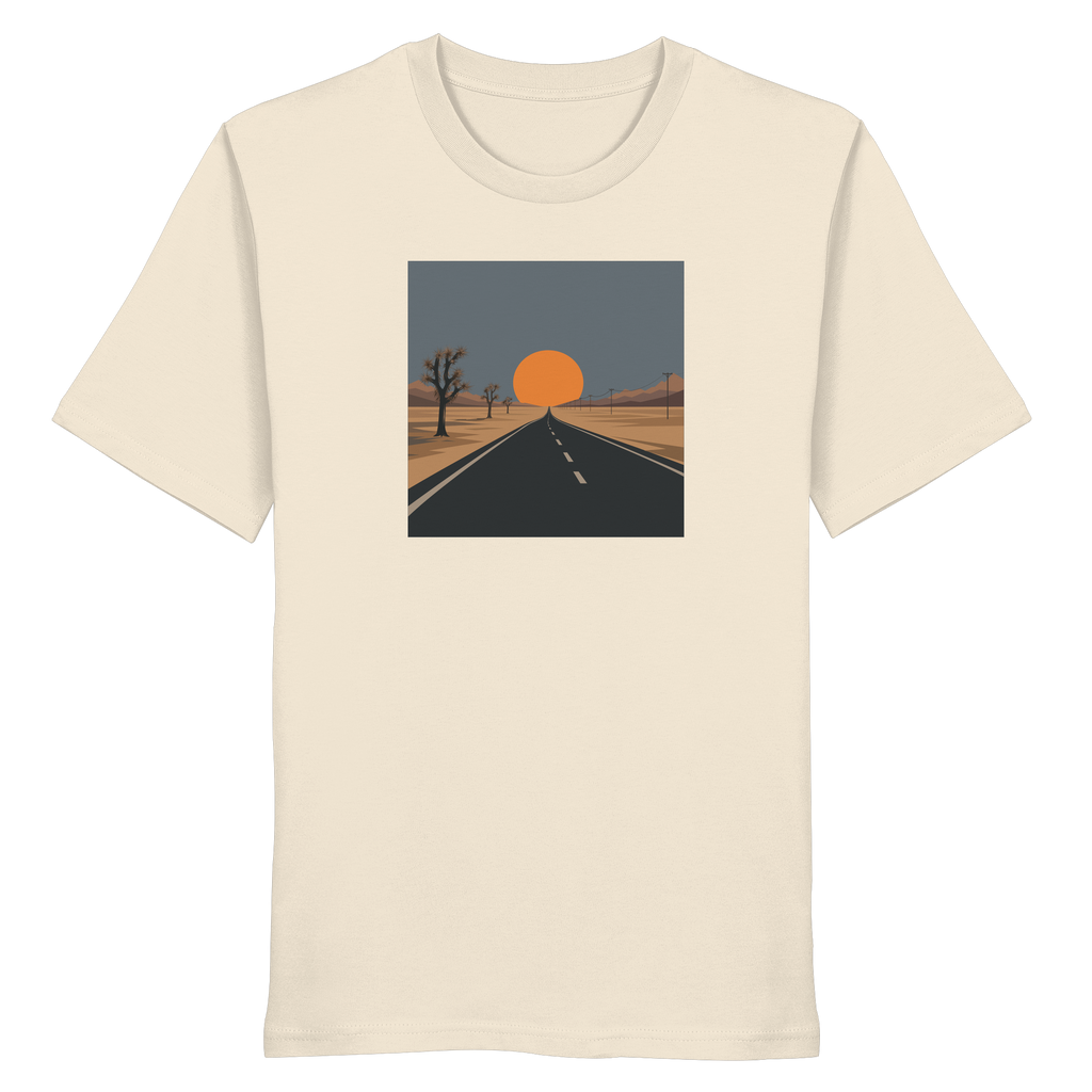 SUNSET #1. DESERT DRIVE.