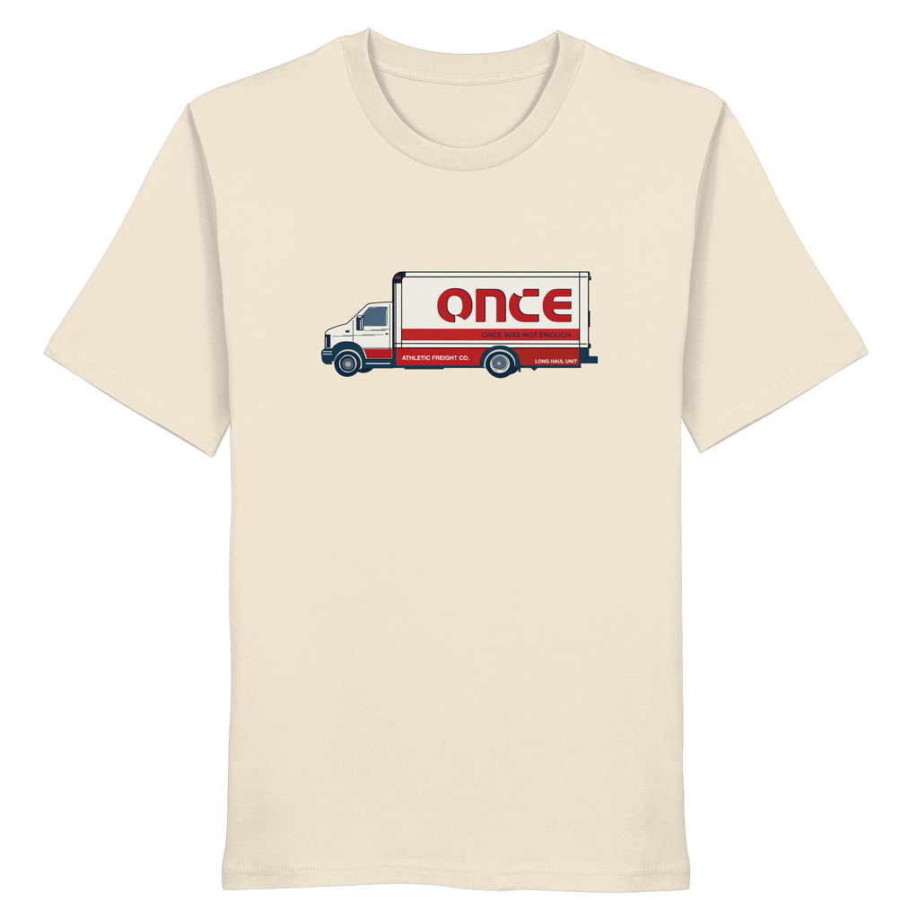 ONCE REDLINE FREIGHT
