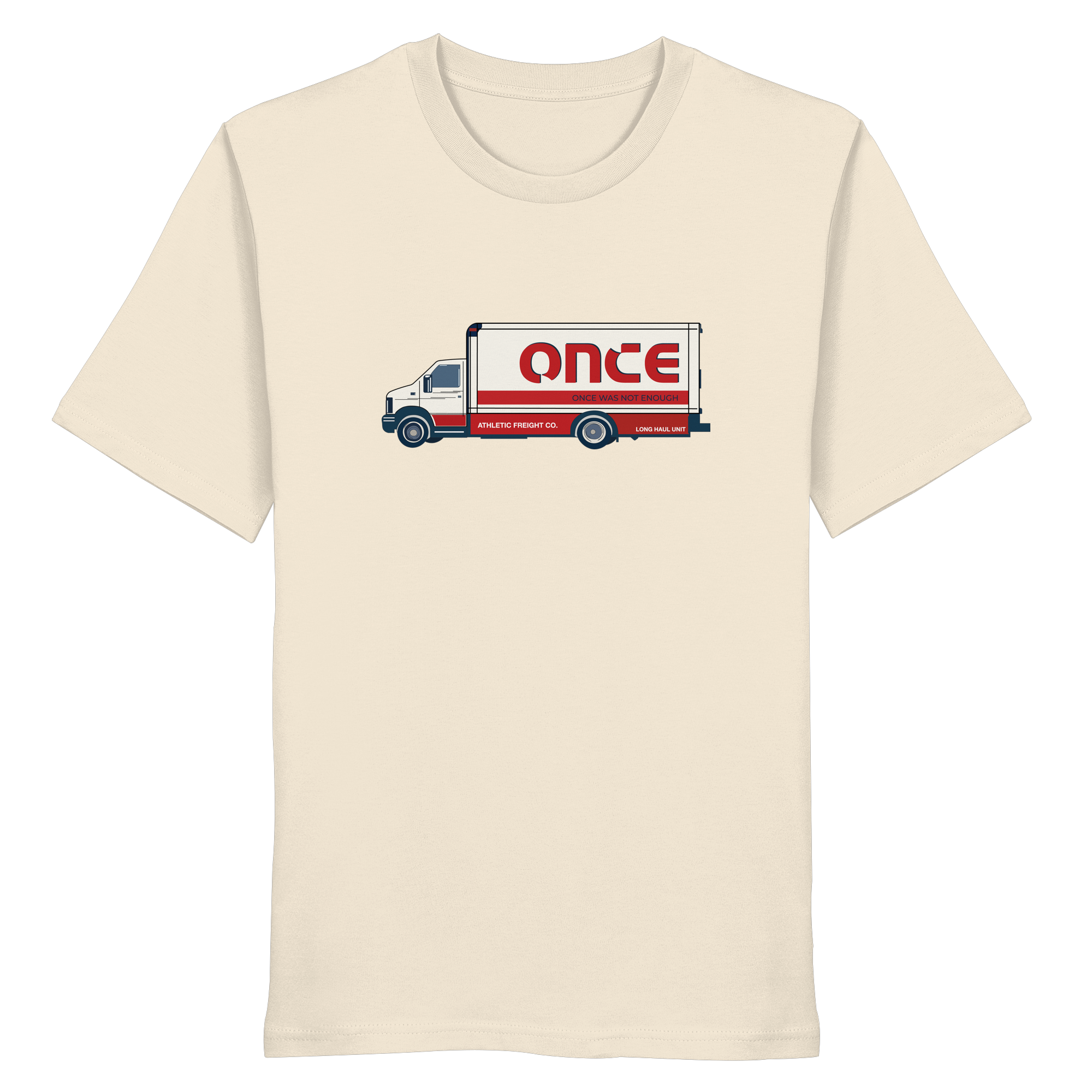 ONCE REDLINE FREIGHT