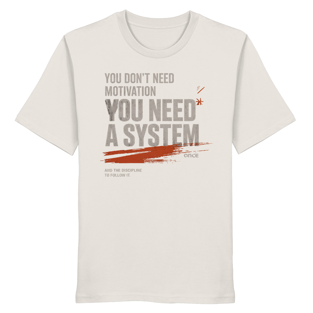 THE SYSTEM.