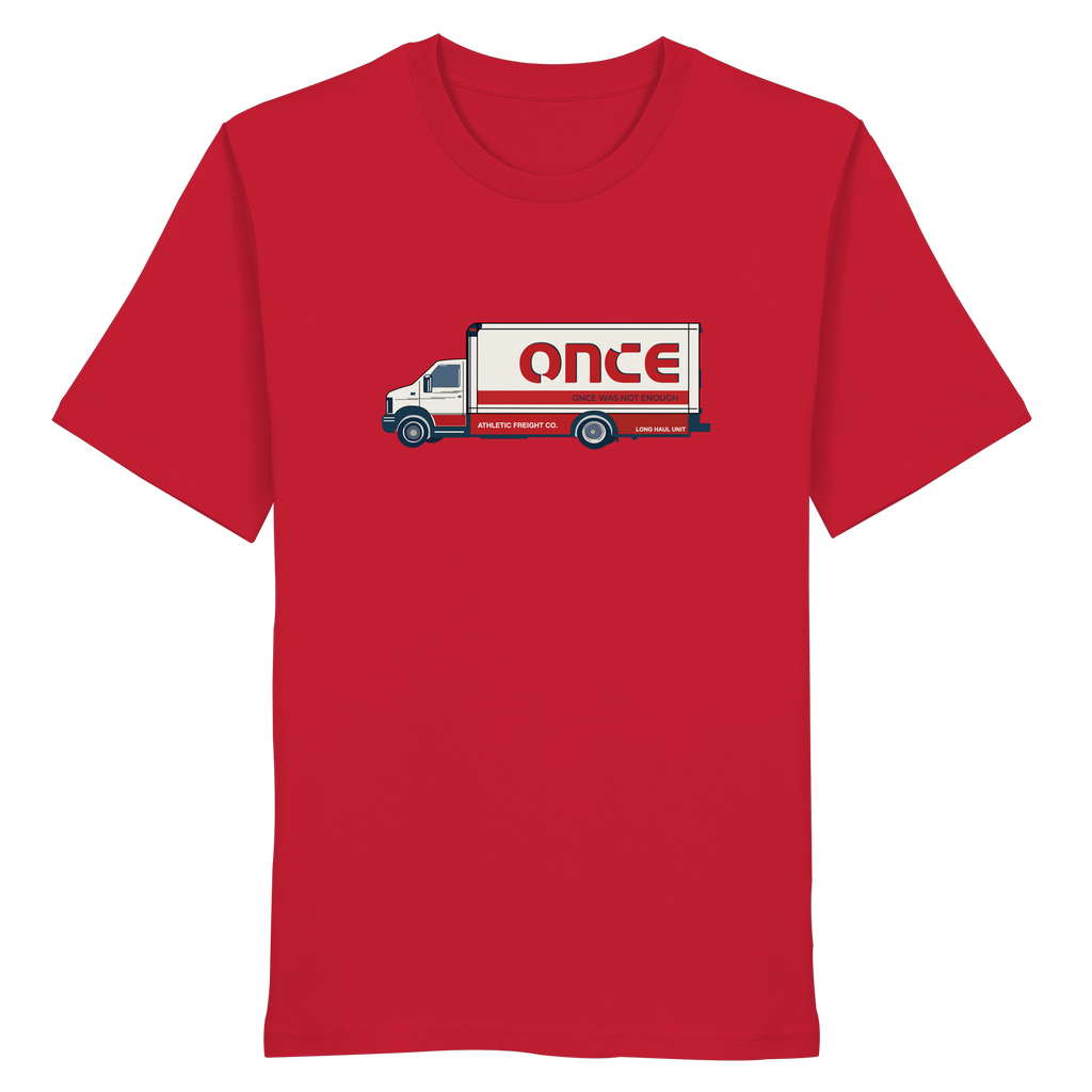 ONCE REDLINE FREIGHT