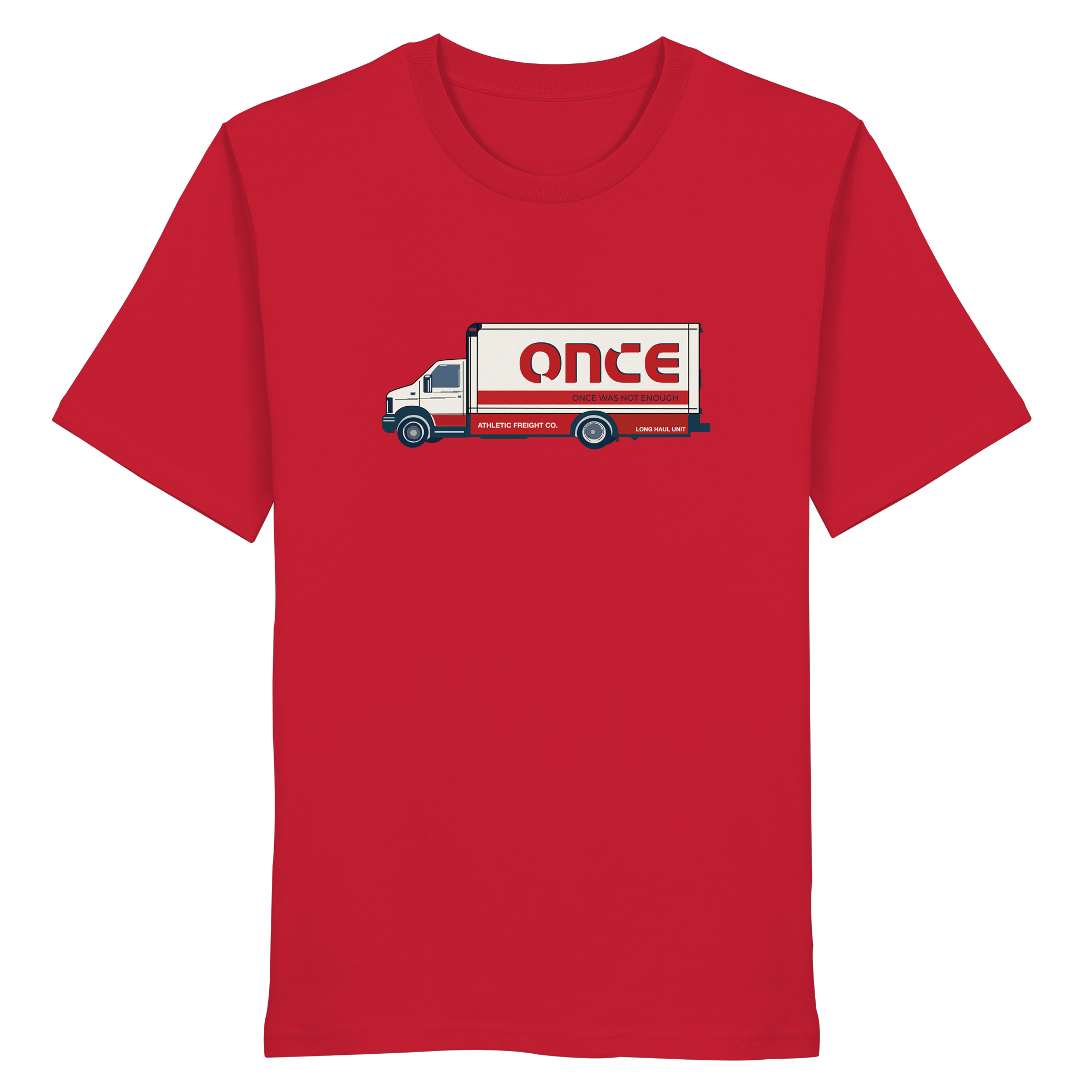 ONCE REDLINE FREIGHT