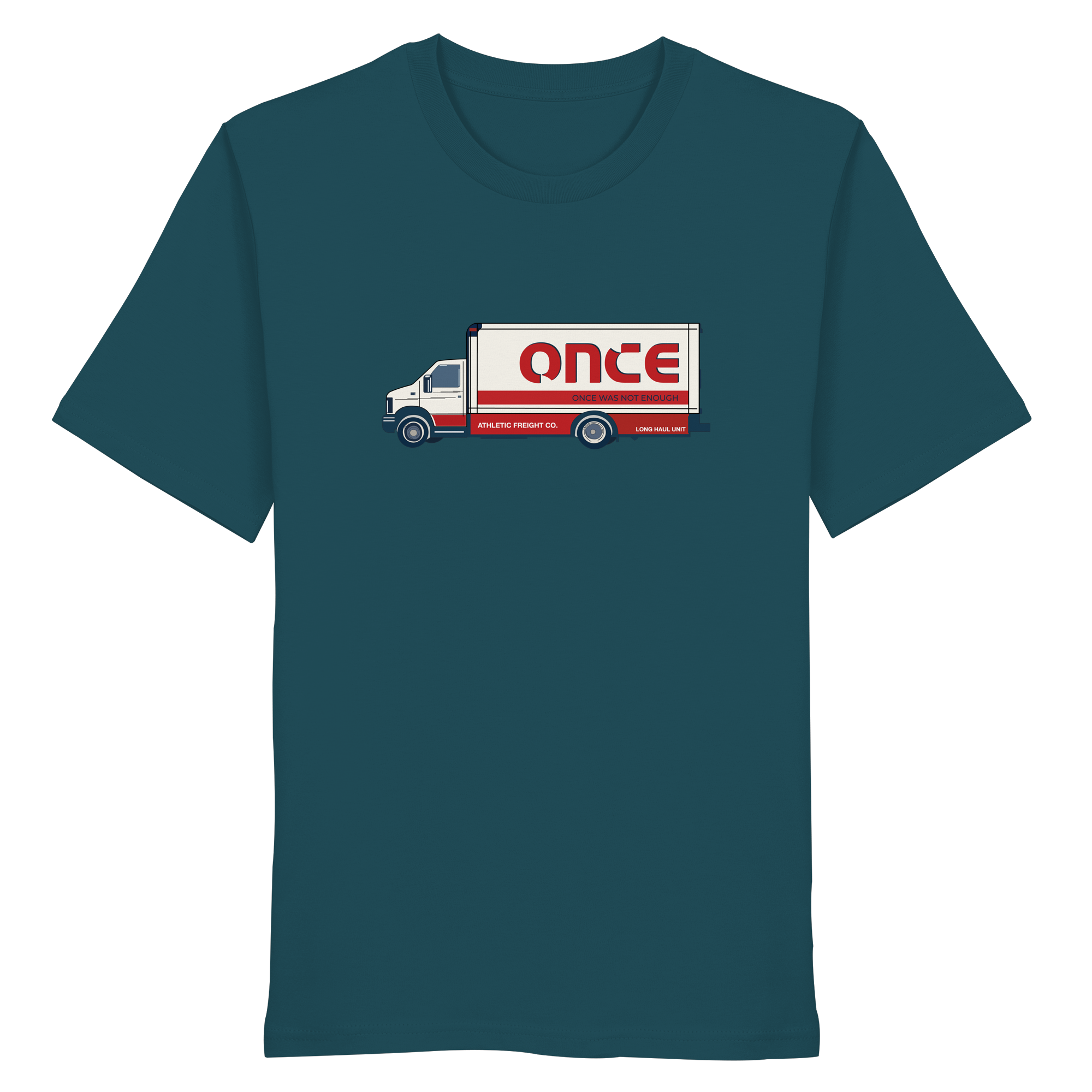 ONCE REDLINE FREIGHT