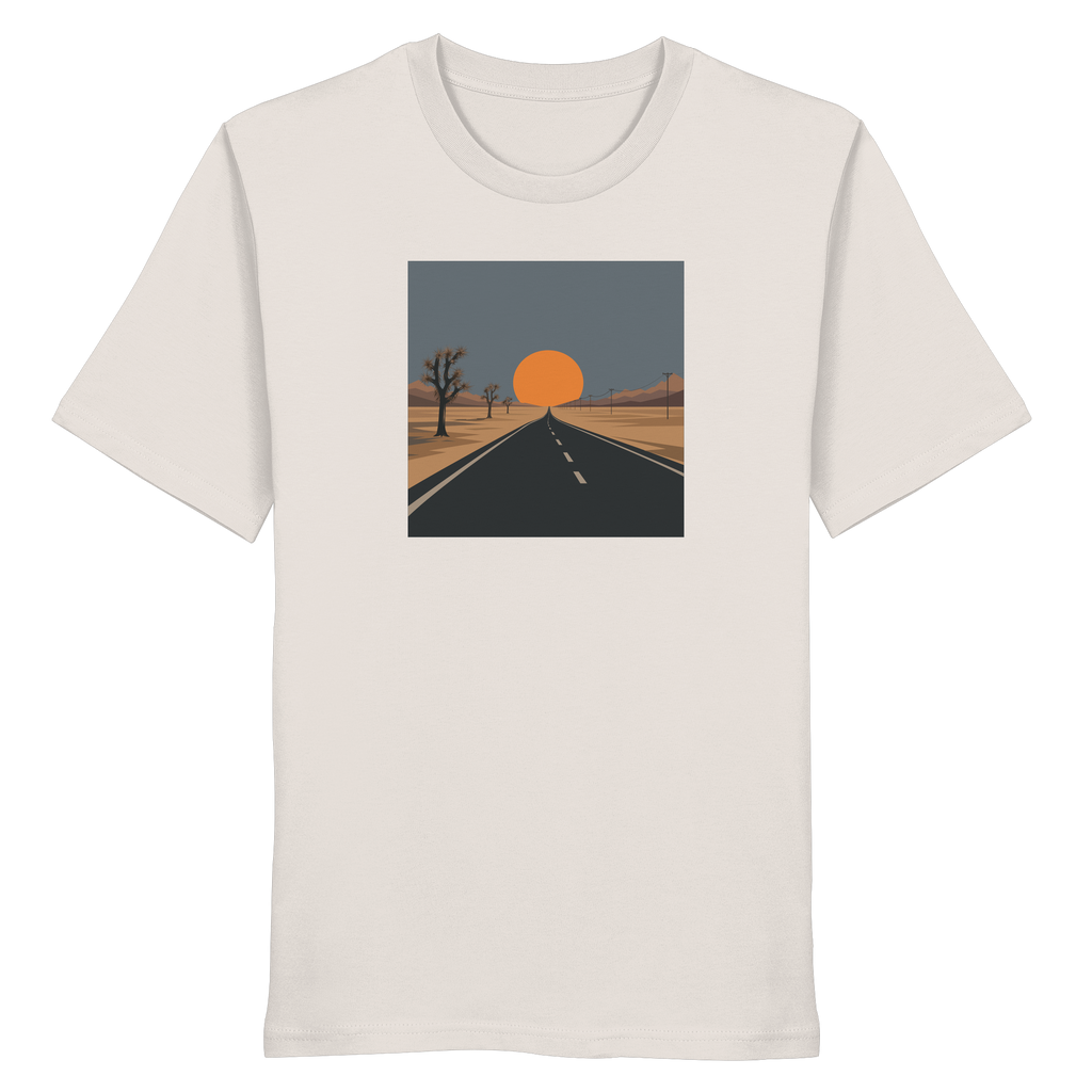SUNSET #1. DESERT DRIVE.