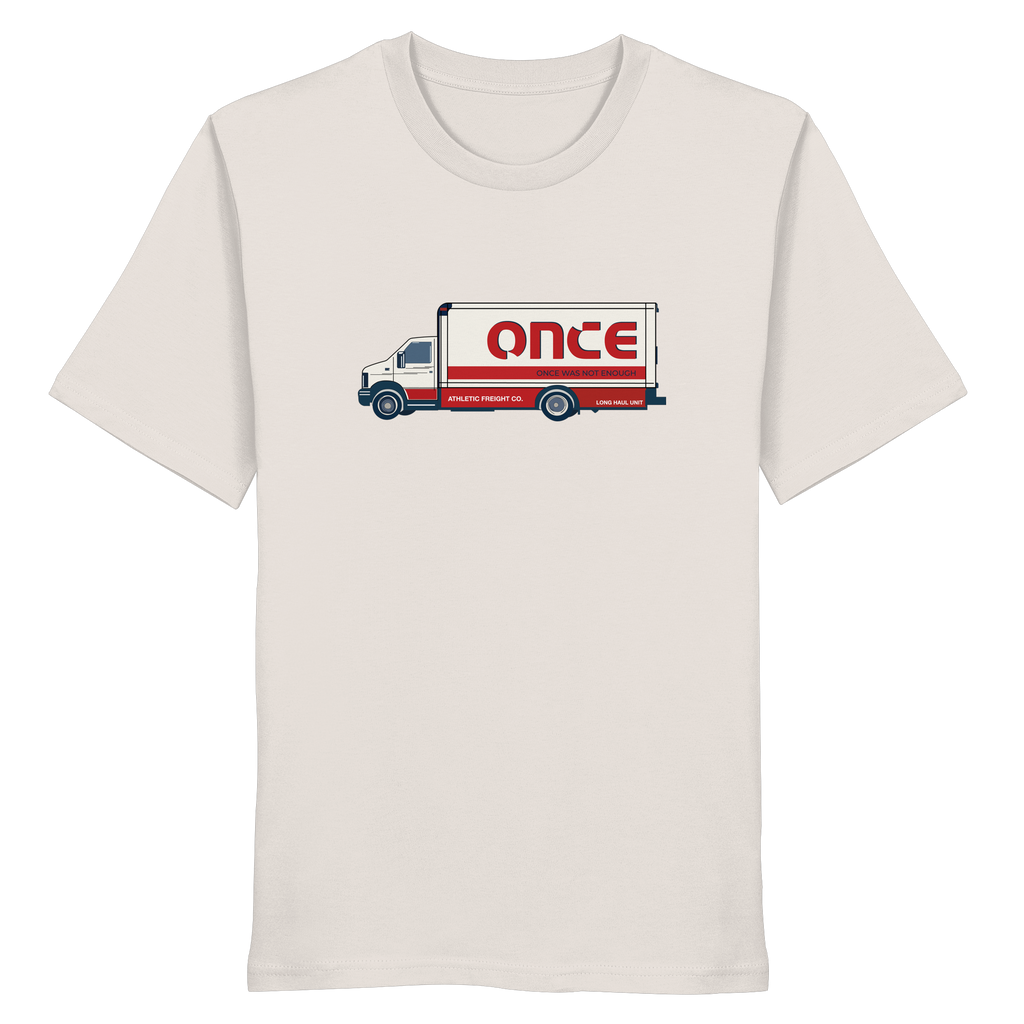 ONCE REDLINE FREIGHT