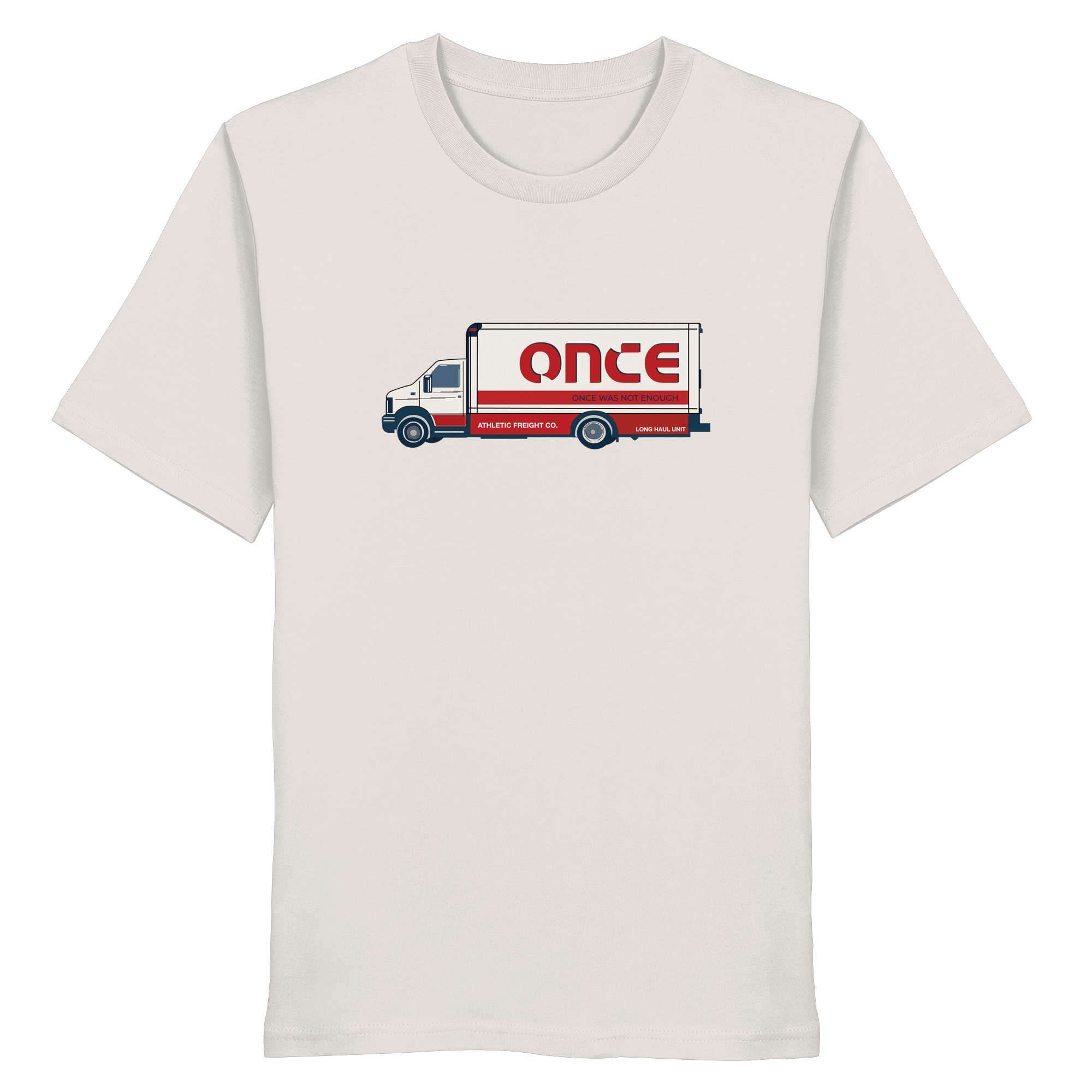 ONCE REDLINE FREIGHT