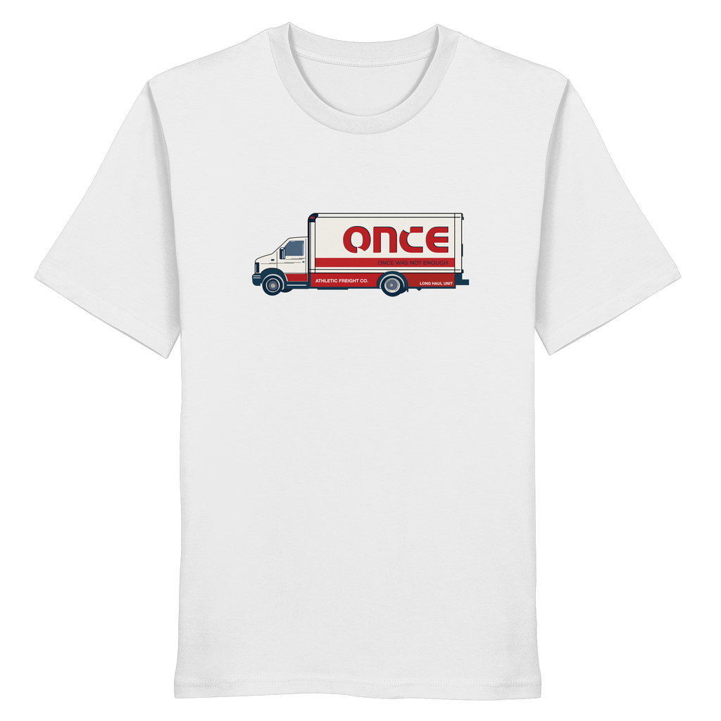 ONCE REDLINE FREIGHT