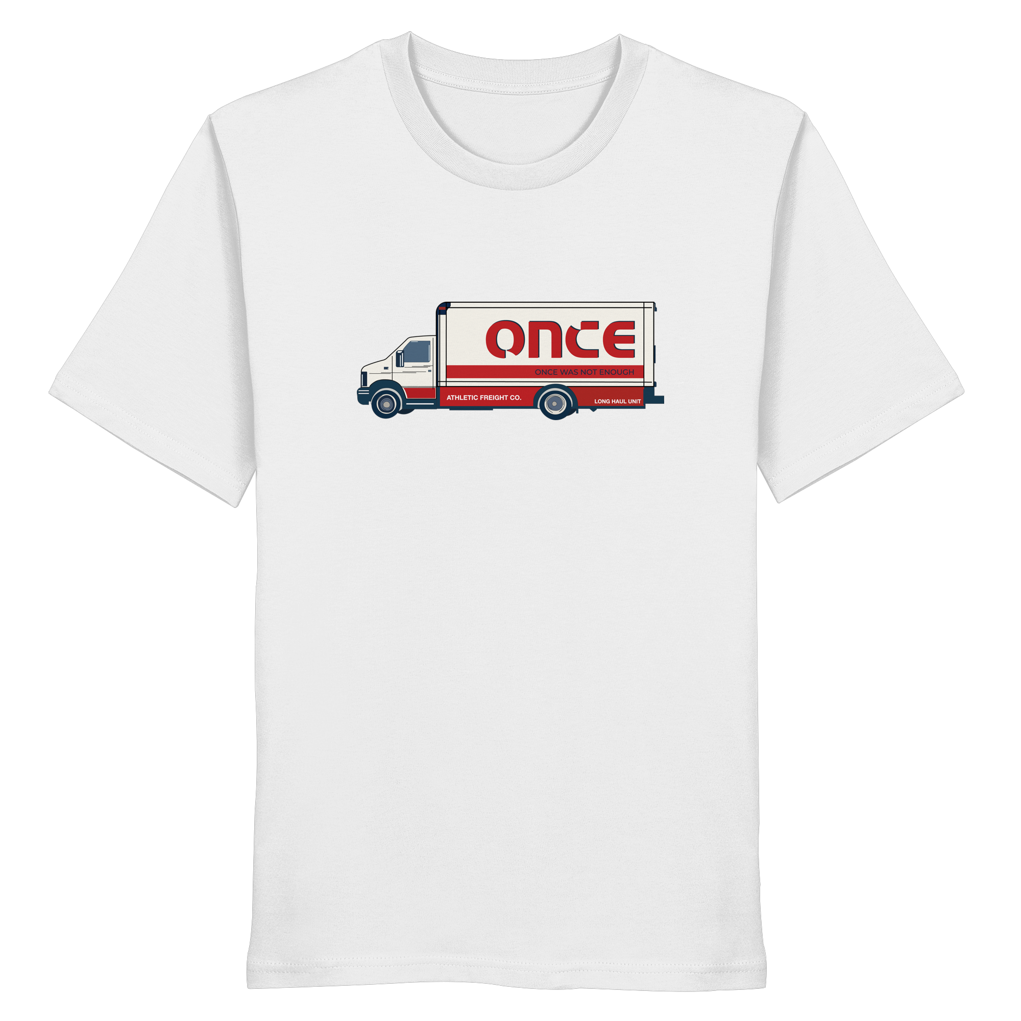 ONCE REDLINE FREIGHT
